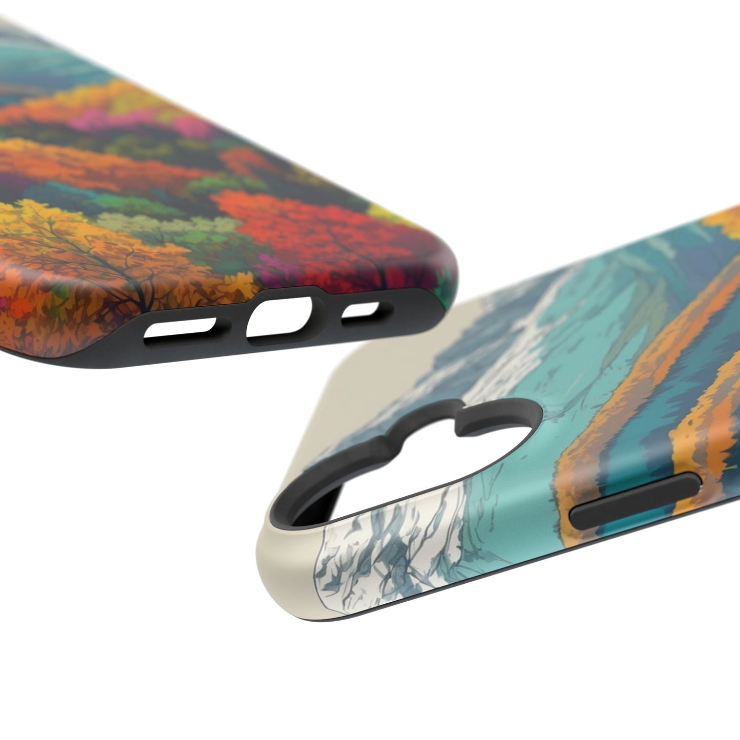 Autumn Mountain Escape - MagSafe iPhone Case - BOGO Cases
