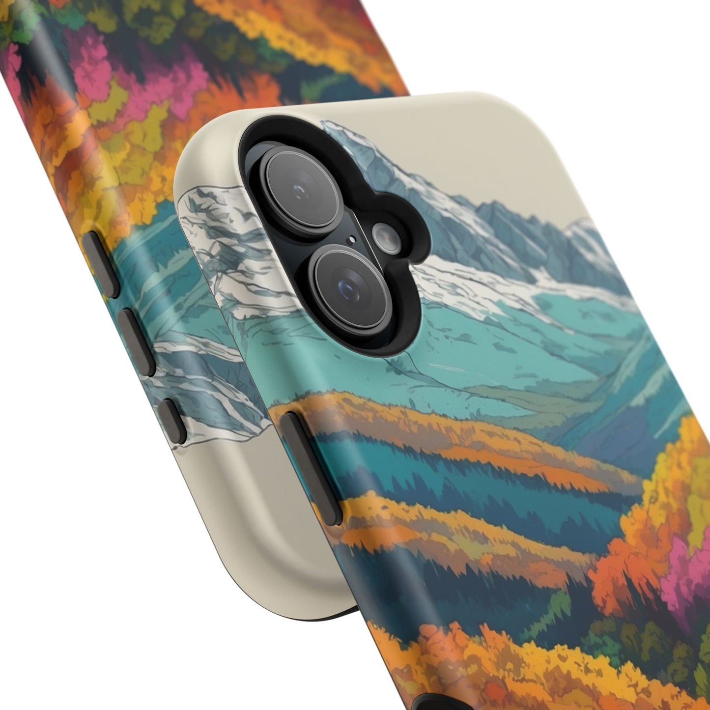 Autumn Mountain Escape - MagSafe iPhone Case - BOGO Cases