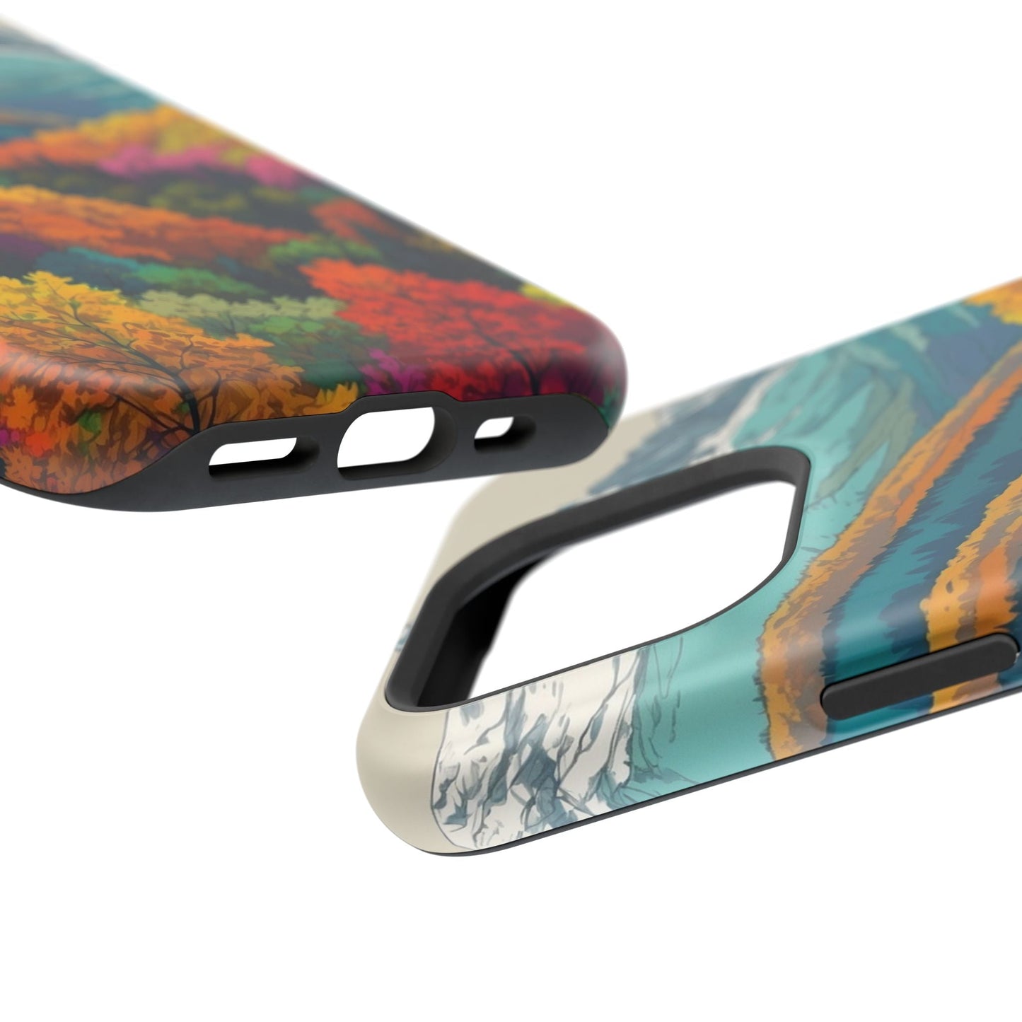 Autumn Mountain Escape - MagSafe iPhone Case - BOGO Cases