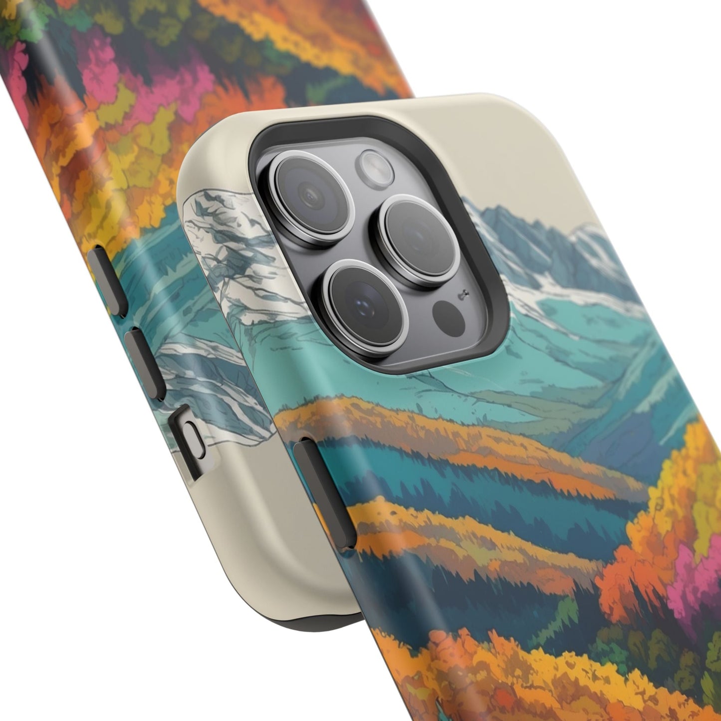 Autumn Mountain Escape - MagSafe iPhone Case - BOGO Cases