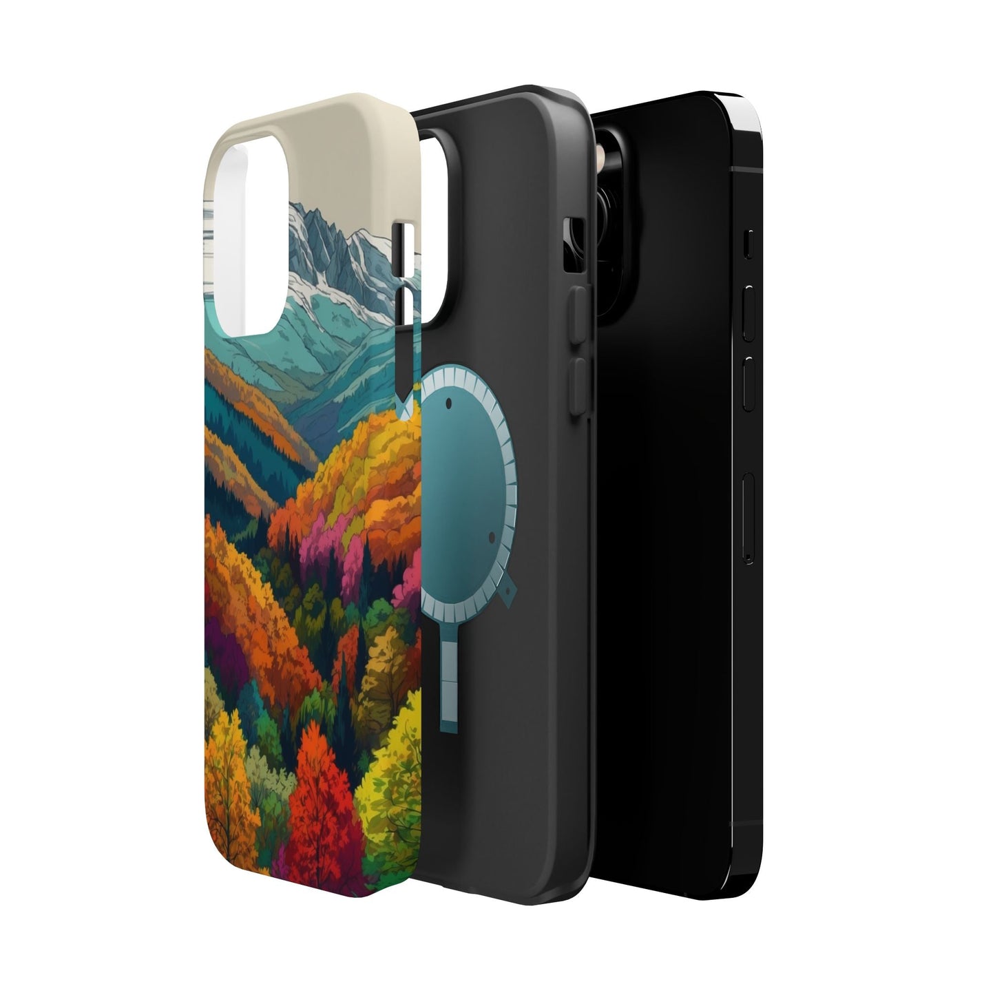 Autumn Mountain Escape - MagSafe iPhone Case - BOGO Cases