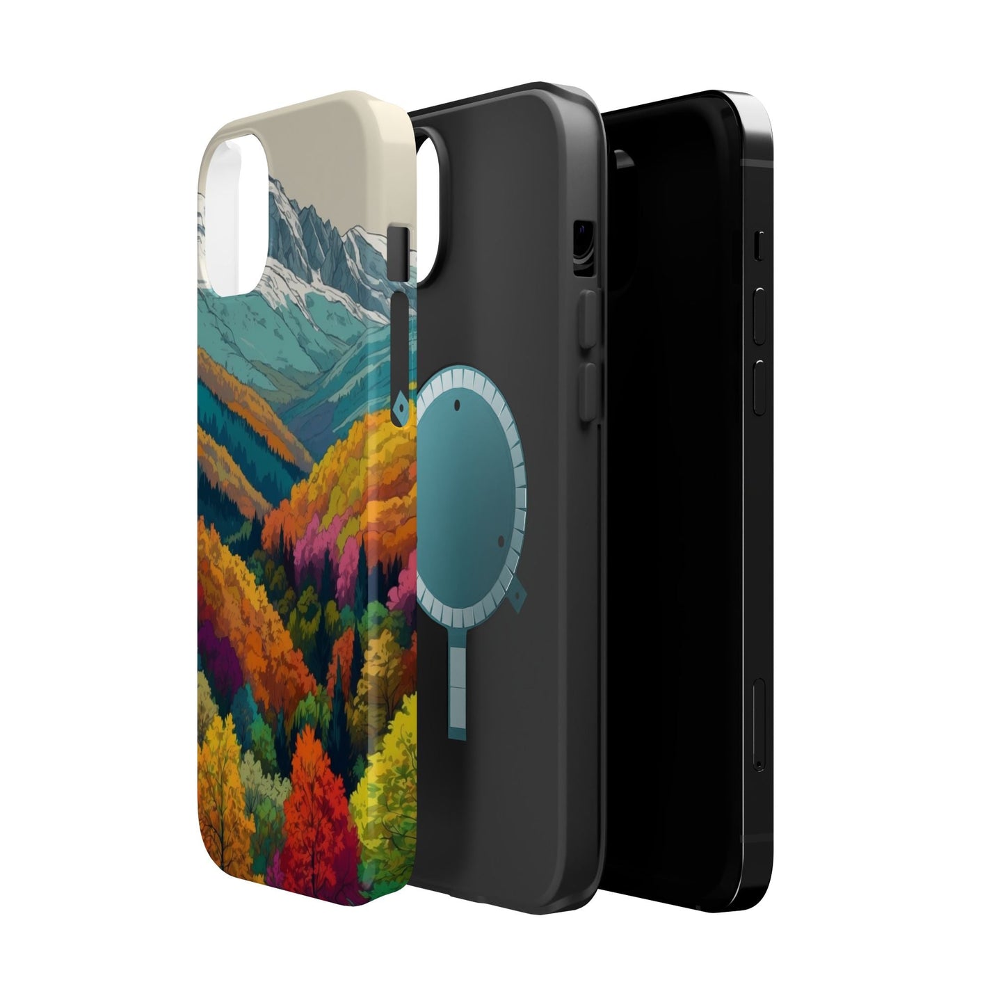 Autumn Mountain Escape - MagSafe iPhone Case - BOGO Cases