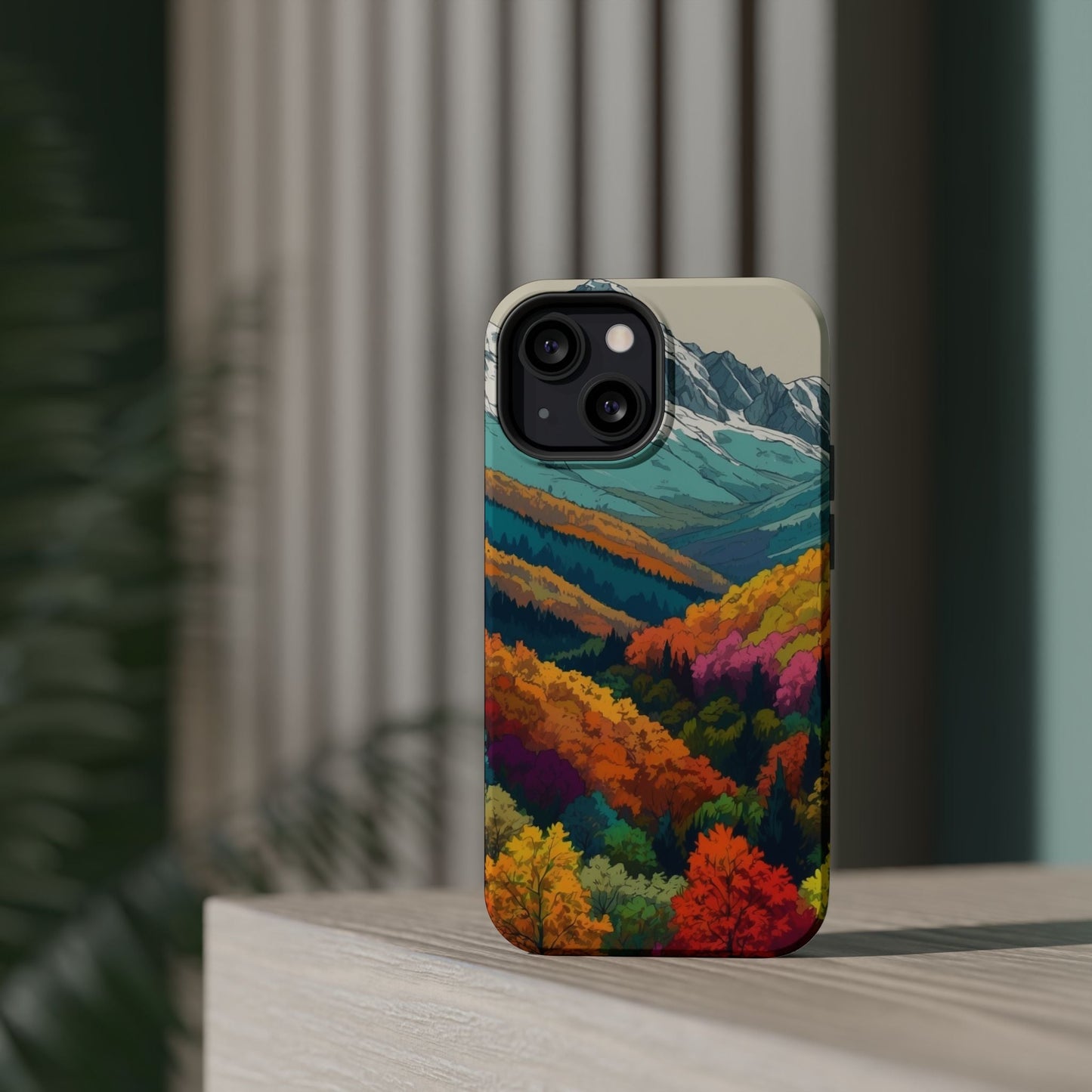 Autumn Mountain Escape - MagSafe iPhone Case - BOGO Cases
