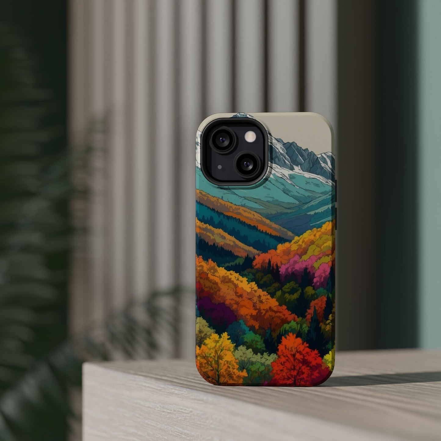 Autumn Mountain Escape - MagSafe iPhone Case - BOGO Cases
