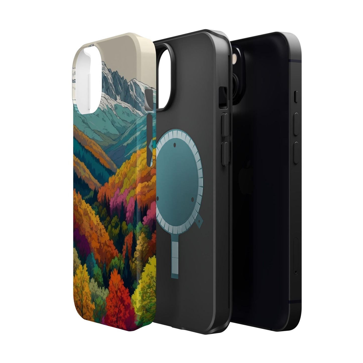 Autumn Mountain Escape - MagSafe iPhone Case - BOGO Cases