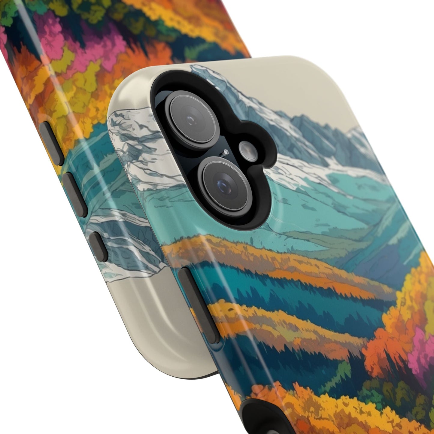 Autumn Mountain Escape - MagSafe iPhone Case - BOGO Cases