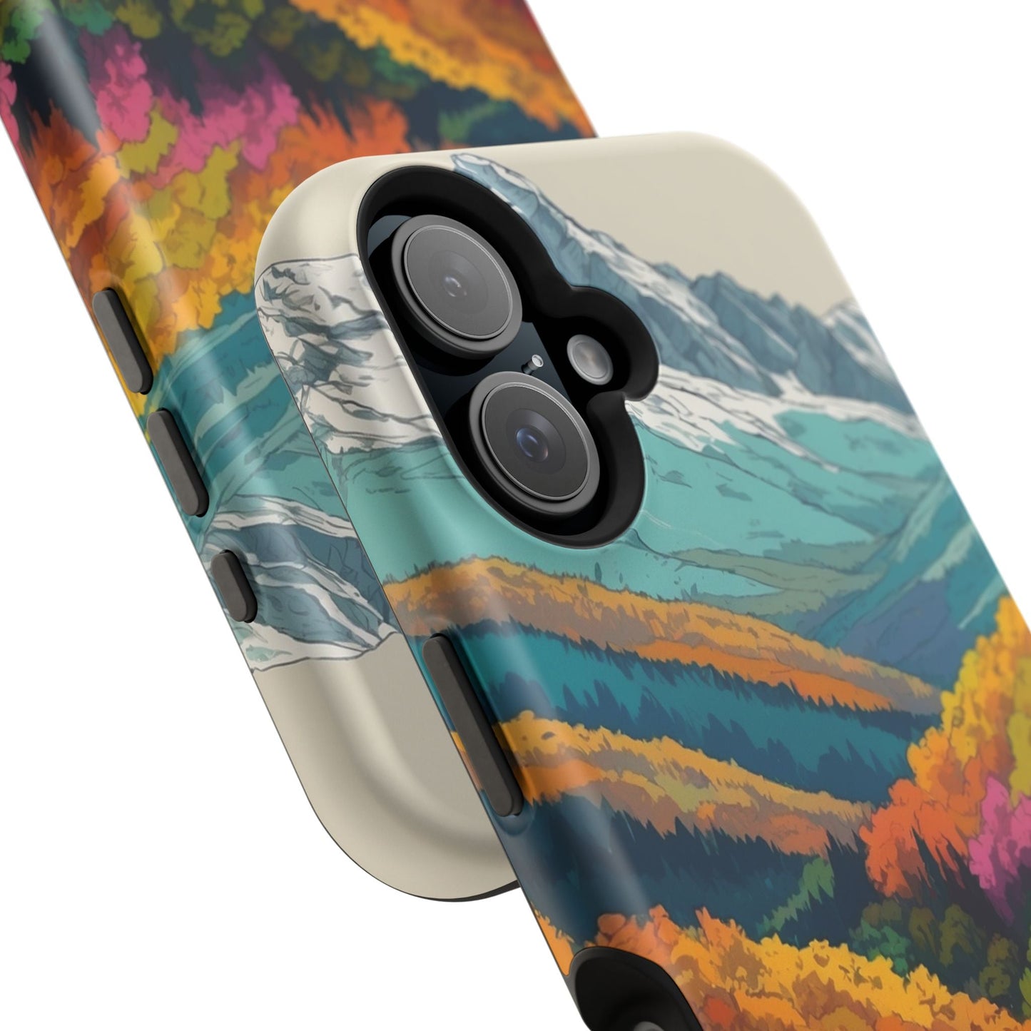 Autumn Mountain Escape - MagSafe iPhone Case - BOGO Cases