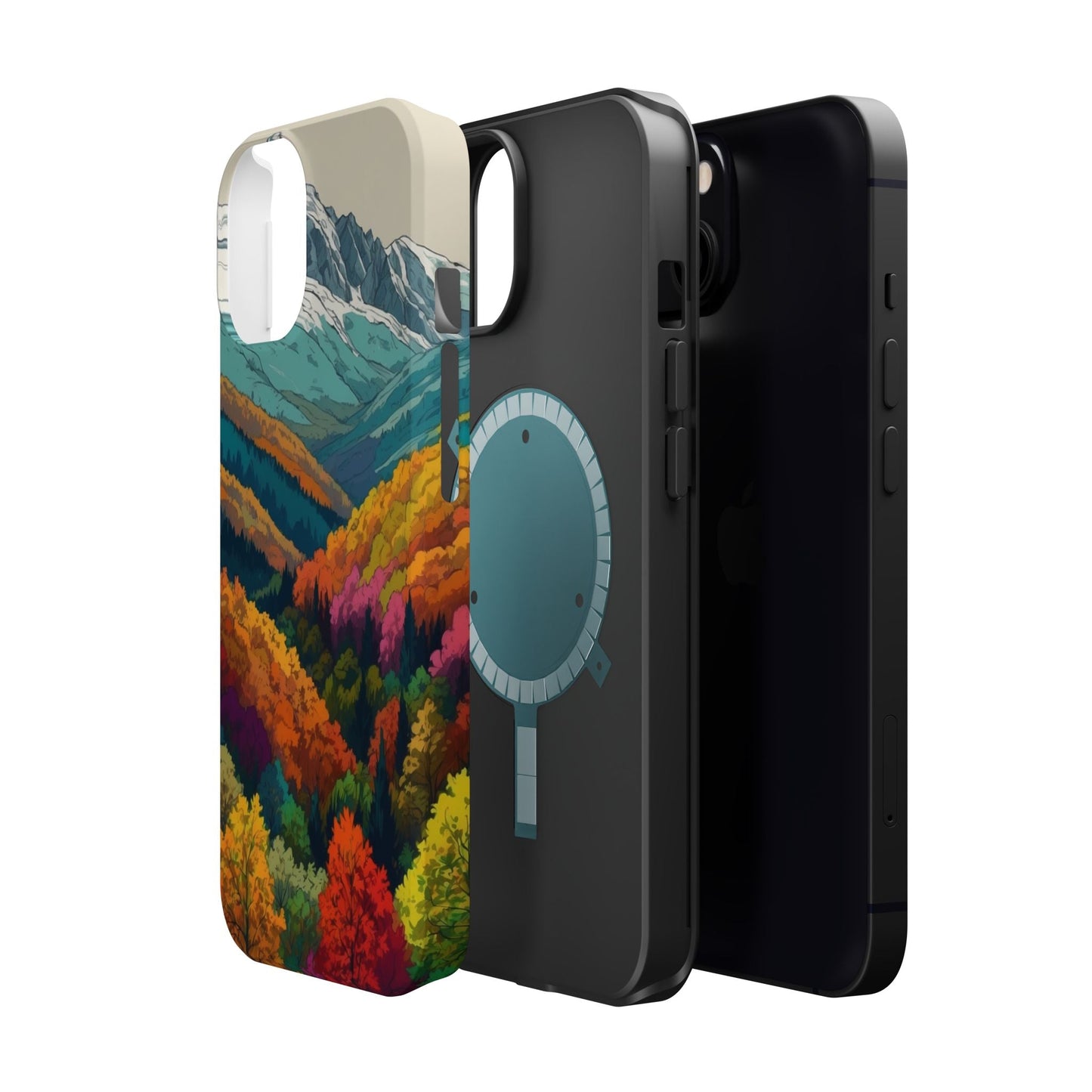 Autumn Mountain Escape - MagSafe iPhone Case - BOGO Cases