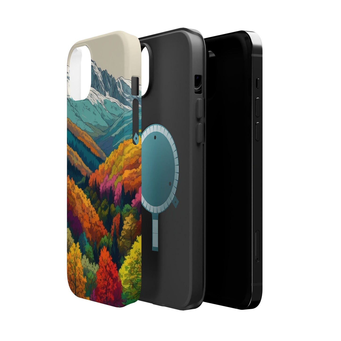 Autumn Mountain Escape - MagSafe iPhone Case - BOGO Cases