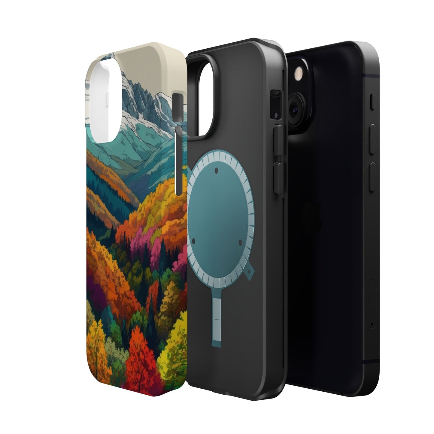 Autumn Mountain Escape - MagSafe iPhone Case - BOGO Cases