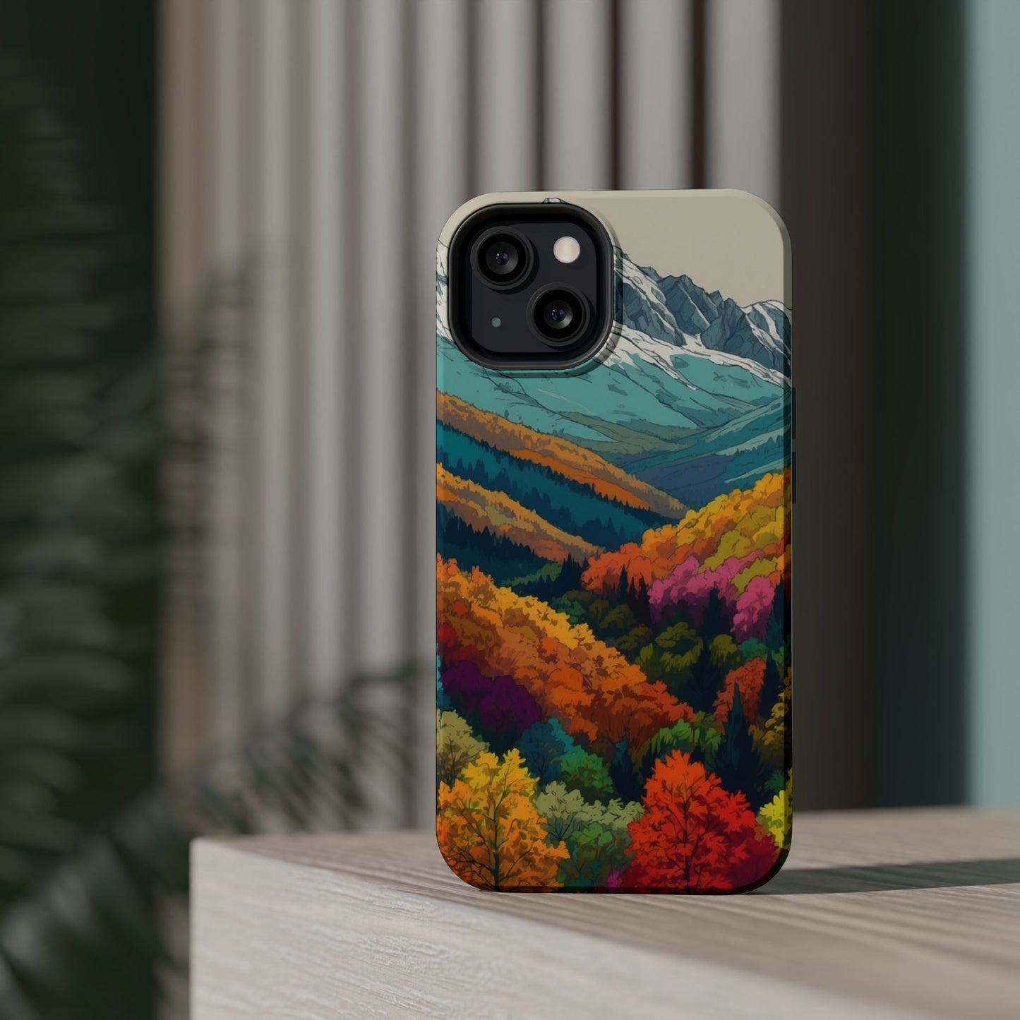 Autumn Mountain Escape - MagSafe iPhone Case - BOGO Cases