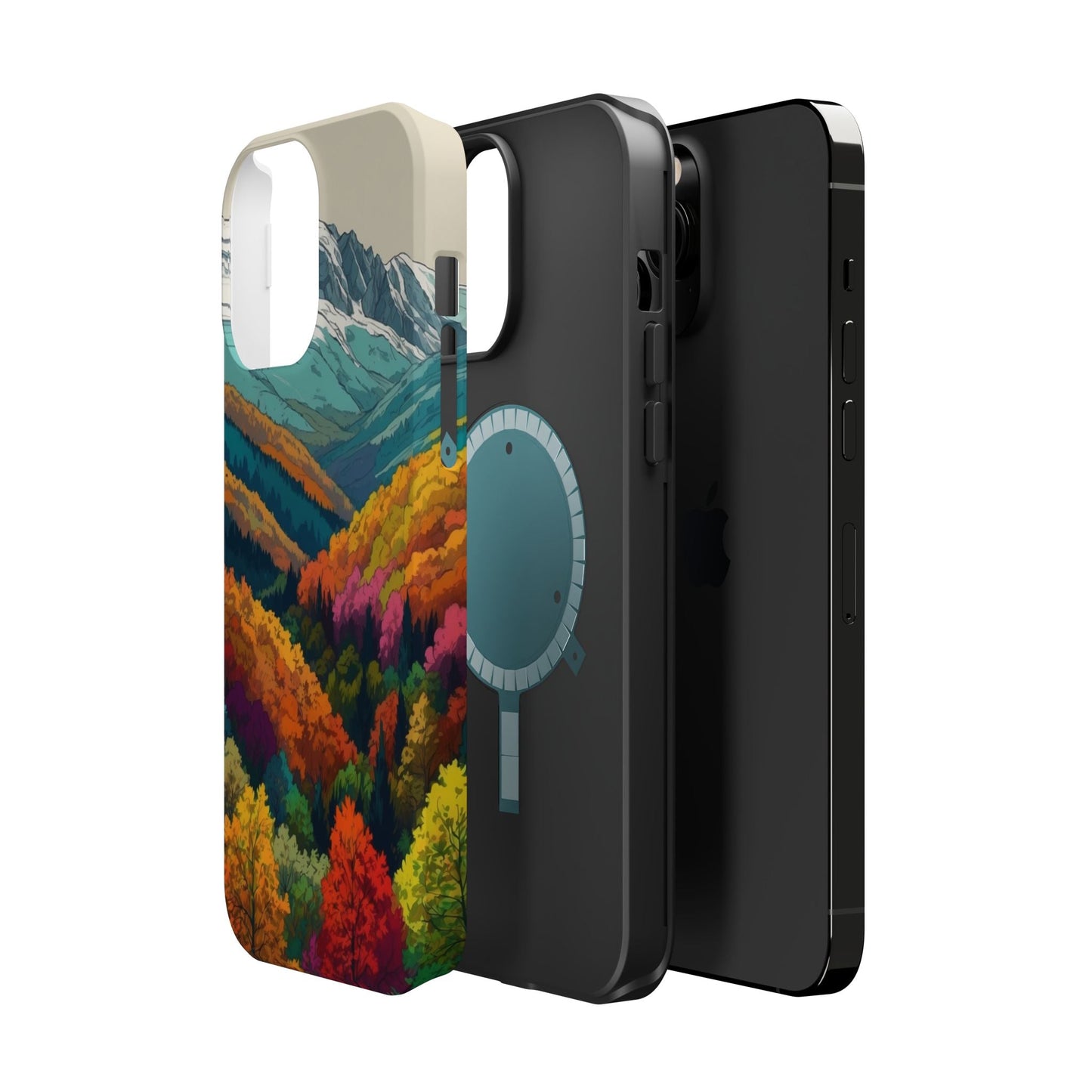 Autumn Mountain Escape - MagSafe iPhone Case - BOGO Cases