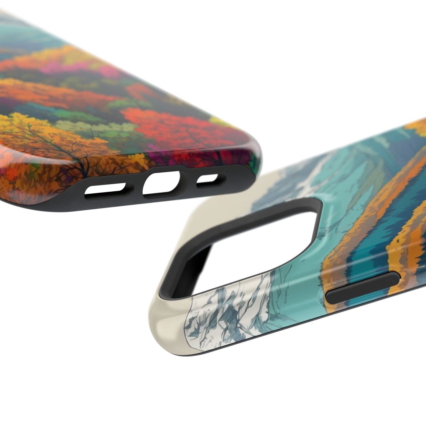 Autumn Mountain Escape - MagSafe iPhone Case - BOGO Cases