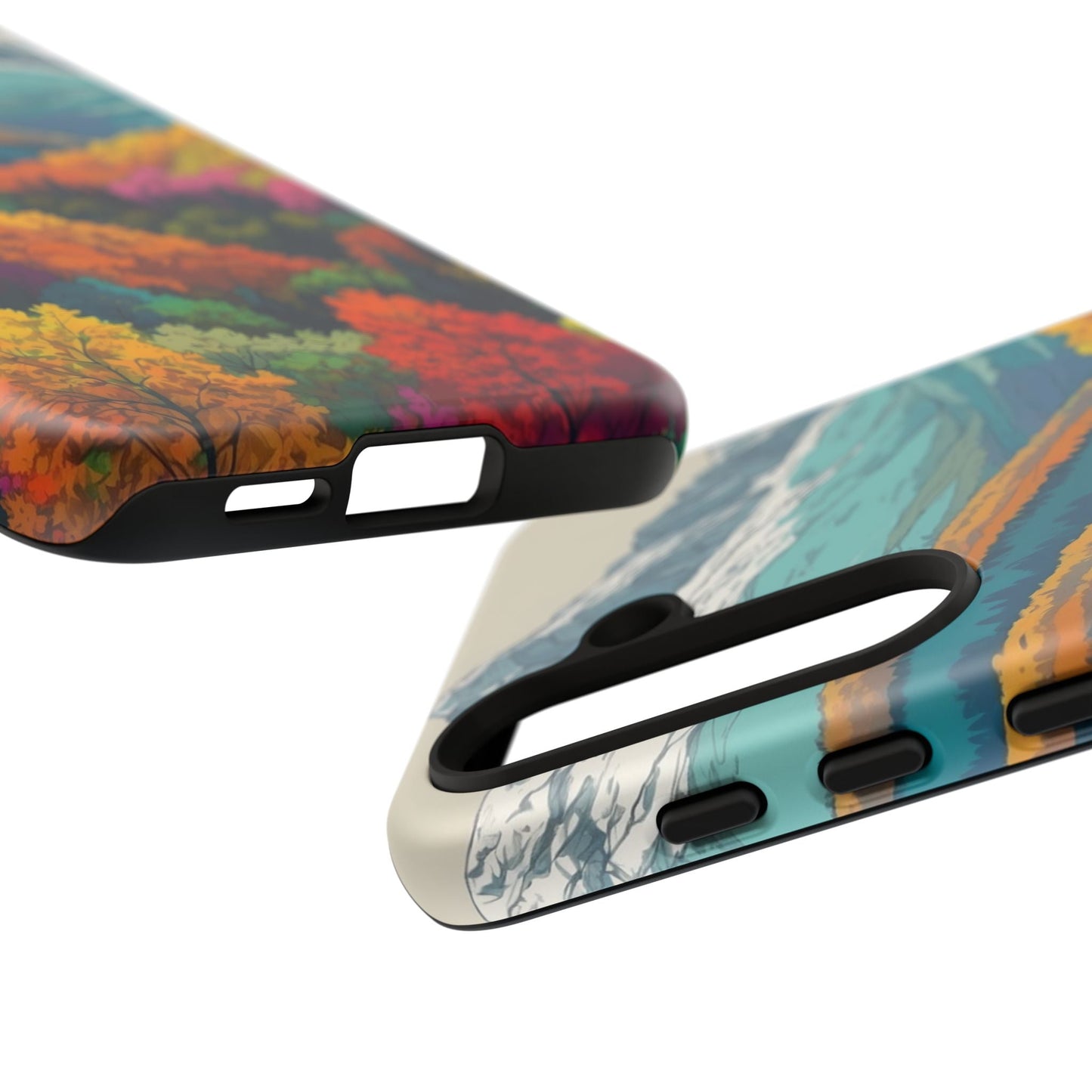 Autumn Mountain Escape - Samsung Galaxy Case - BOGO Cases