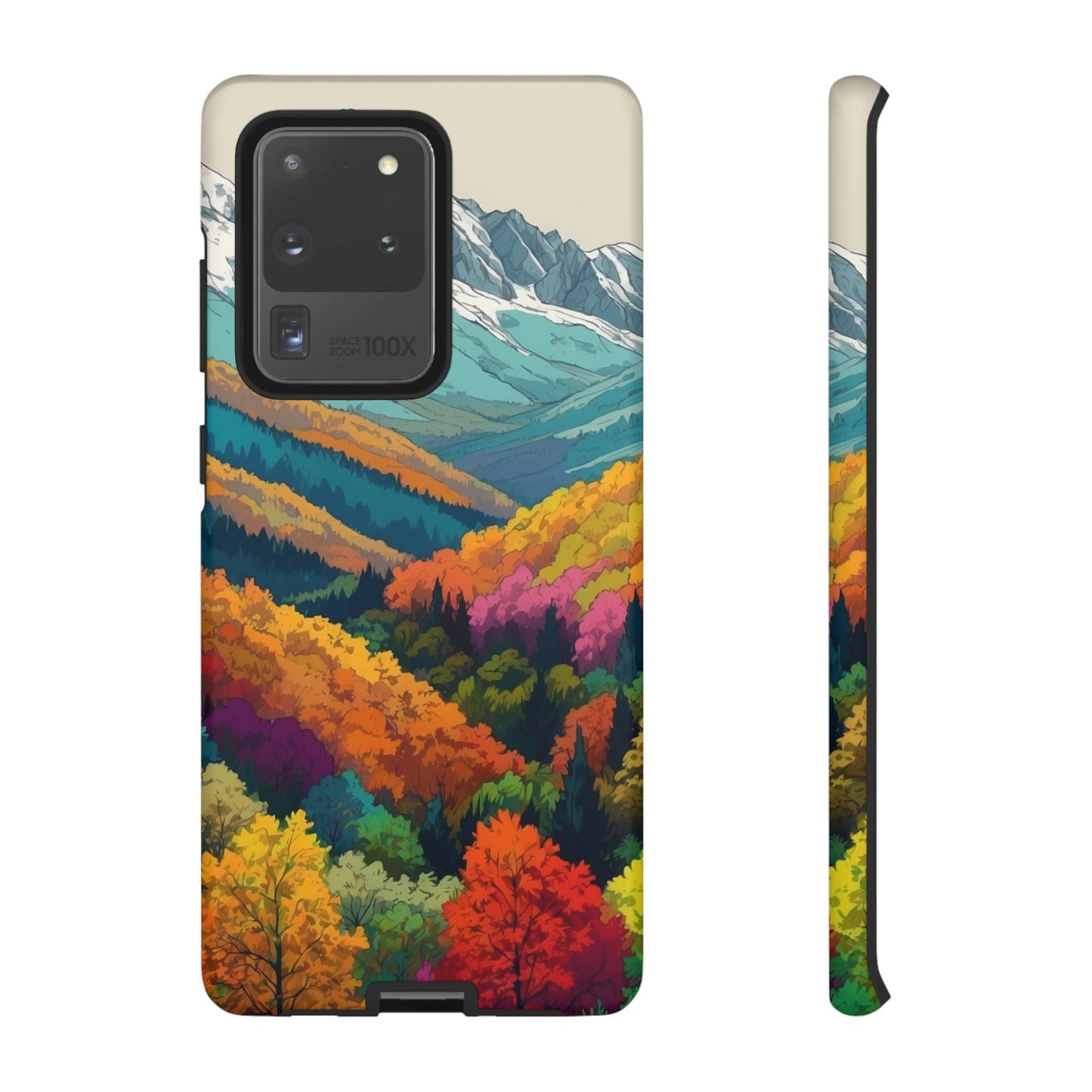Autumn Mountain Escape - Samsung Galaxy Case - BOGO Cases