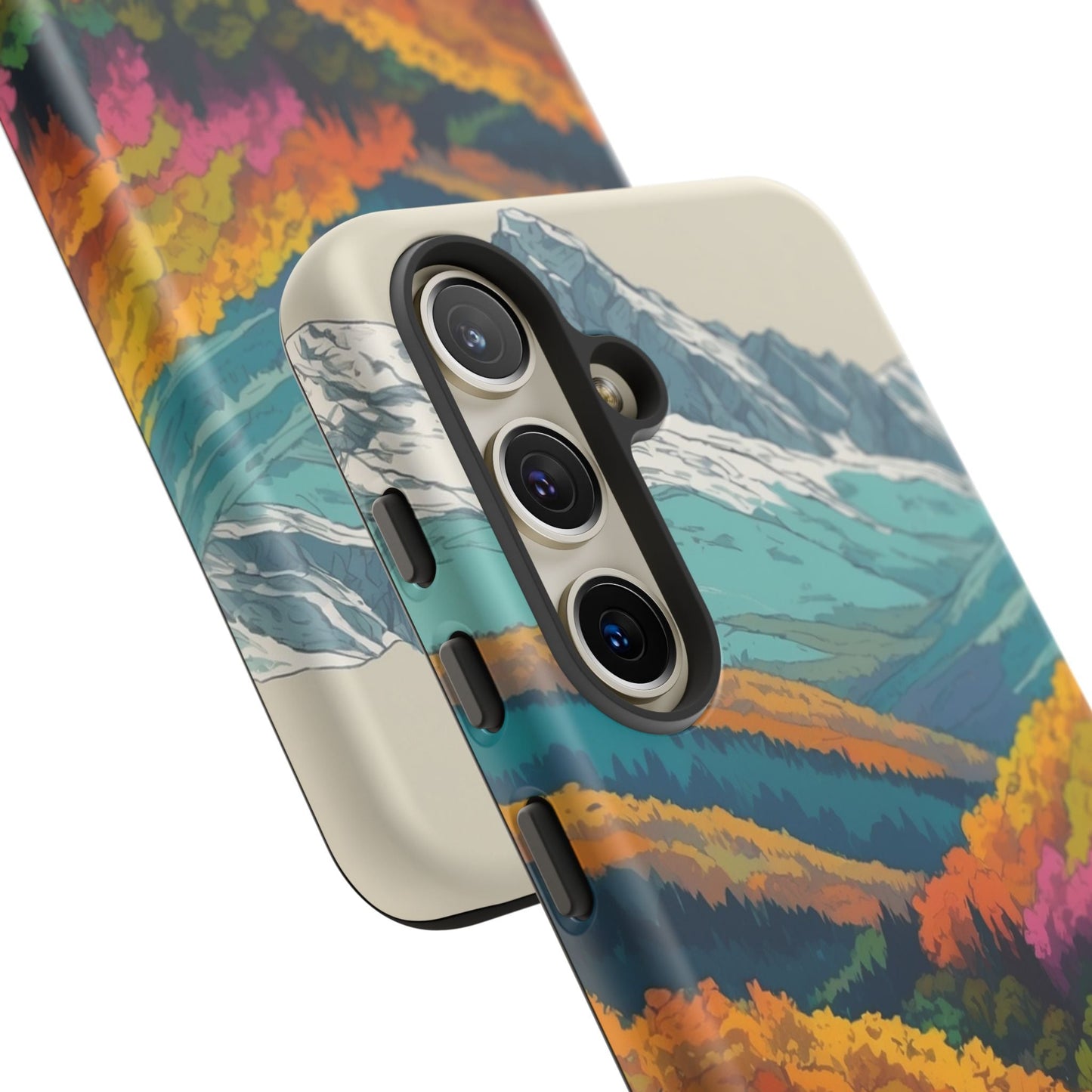 Autumn Mountain Escape - Samsung Galaxy Case - BOGO Cases