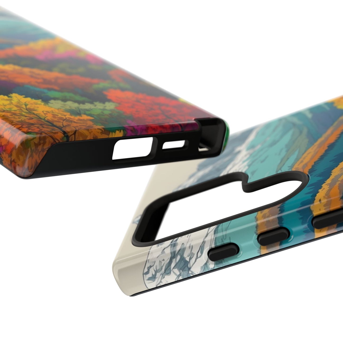 Autumn Mountain Escape - Samsung Galaxy Case - BOGO Cases