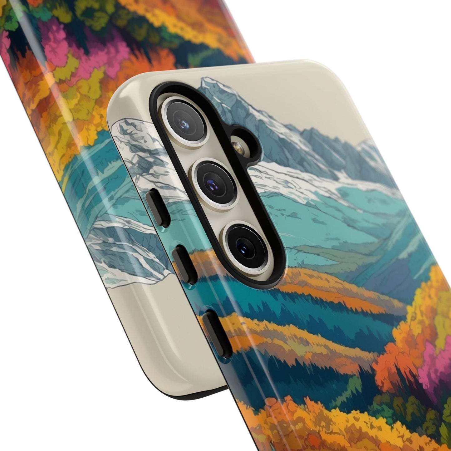 Autumn Mountain Escape - Samsung Galaxy Case - BOGO Cases
