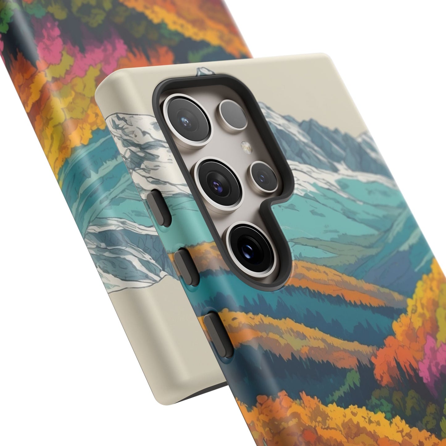 Autumn Mountain Escape - Samsung Galaxy Case - BOGO Cases