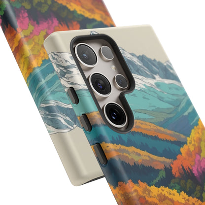 Autumn Mountain Escape - Samsung Galaxy Case - BOGO Cases