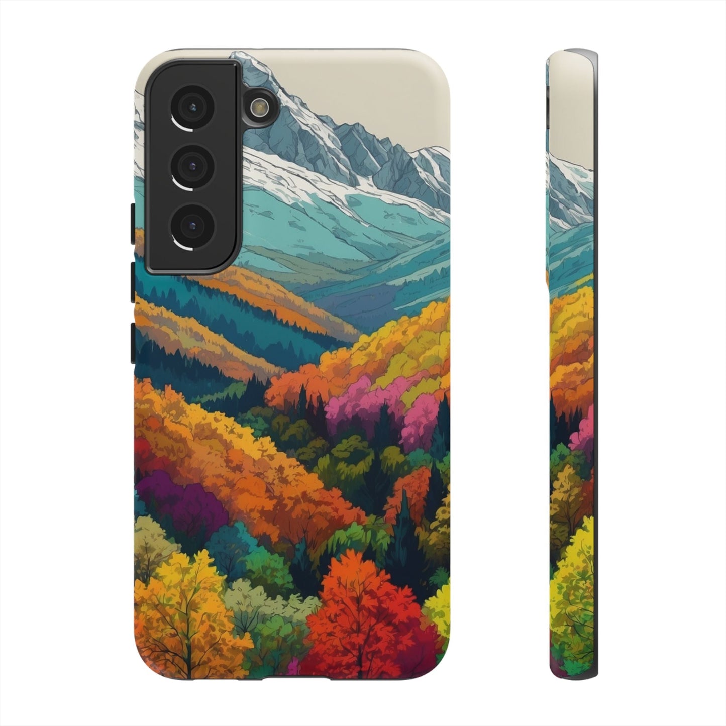 Autumn Mountain Escape - Samsung Galaxy Case - BOGO Cases