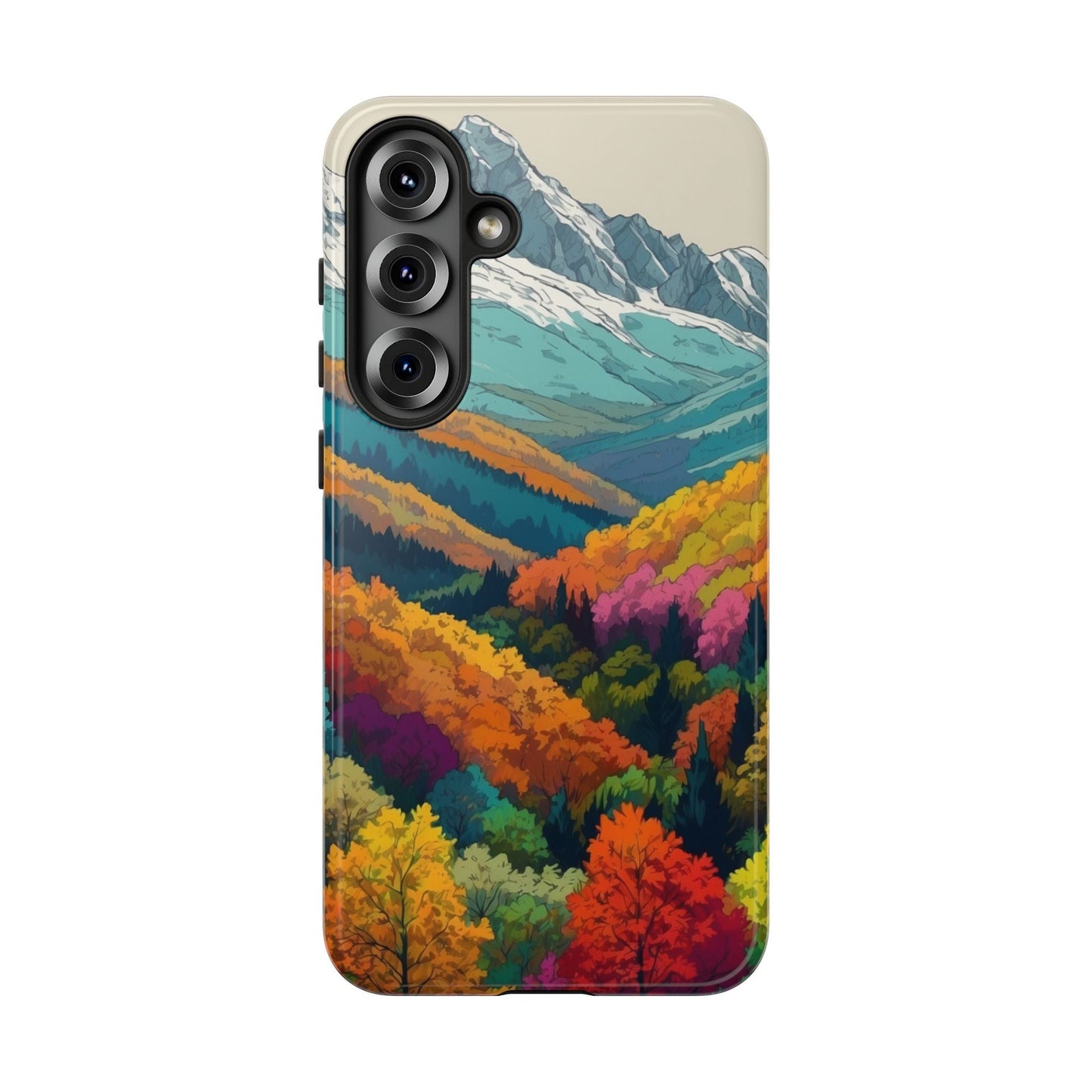 Autumn Mountain Escape - Samsung Galaxy Case - BOGO Cases