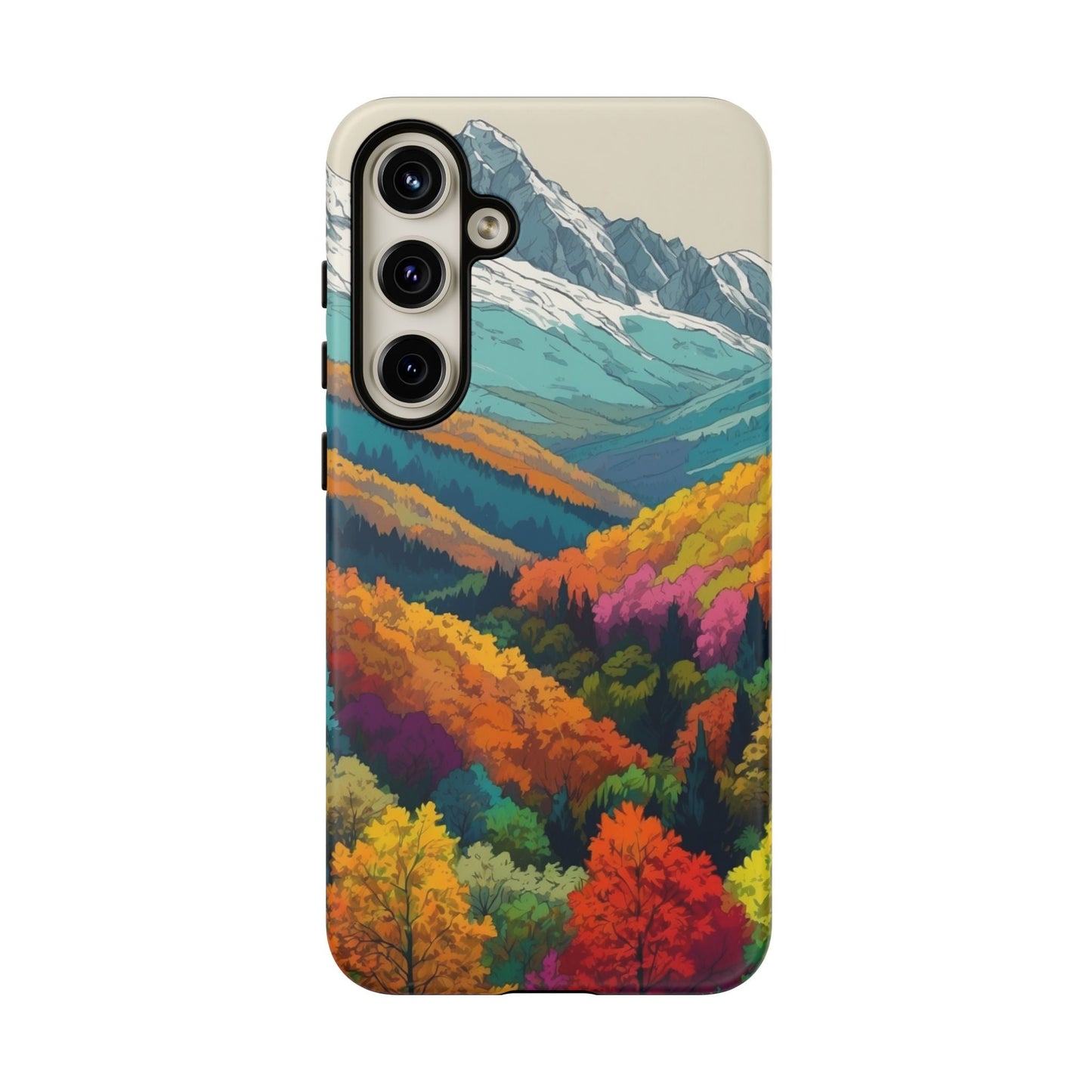 Autumn Mountain Escape - Samsung Galaxy Case - BOGO Cases
