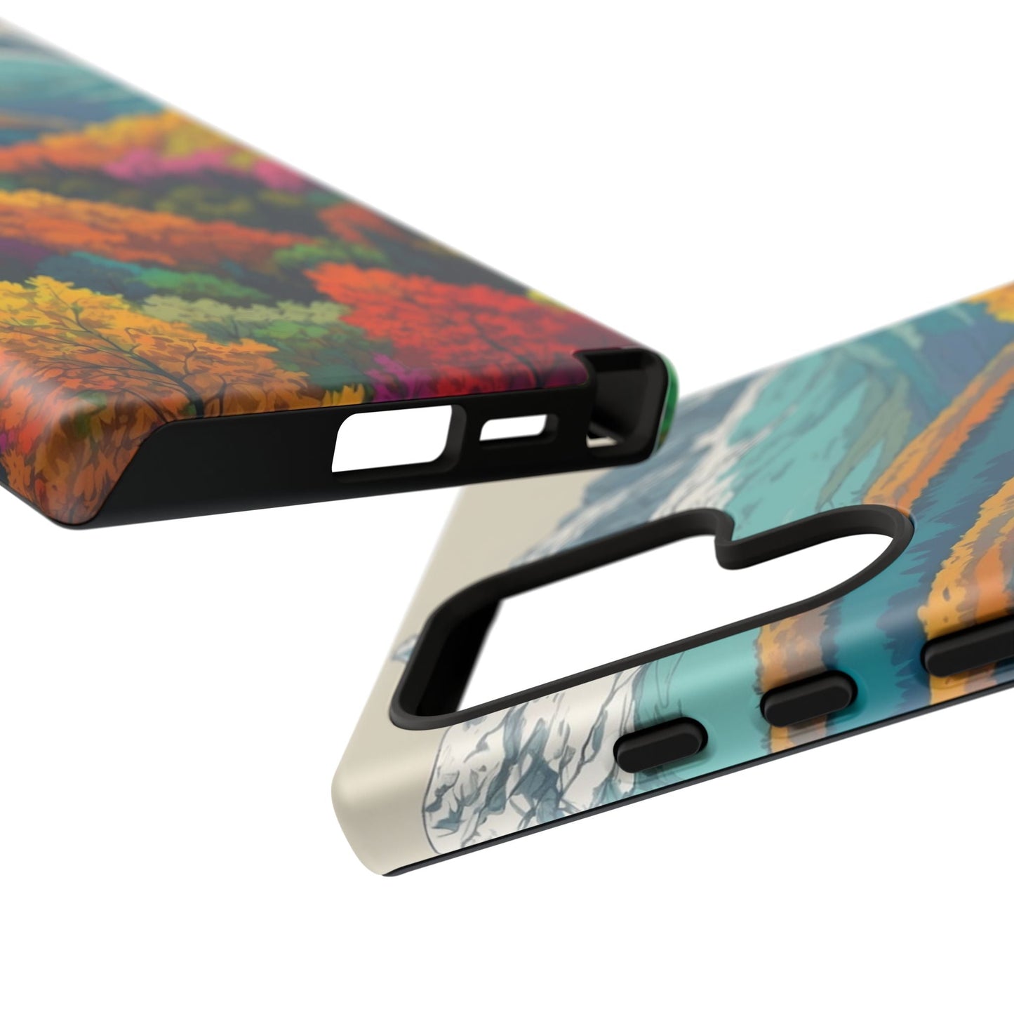 Autumn Mountain Escape - Samsung Galaxy Case - BOGO Cases