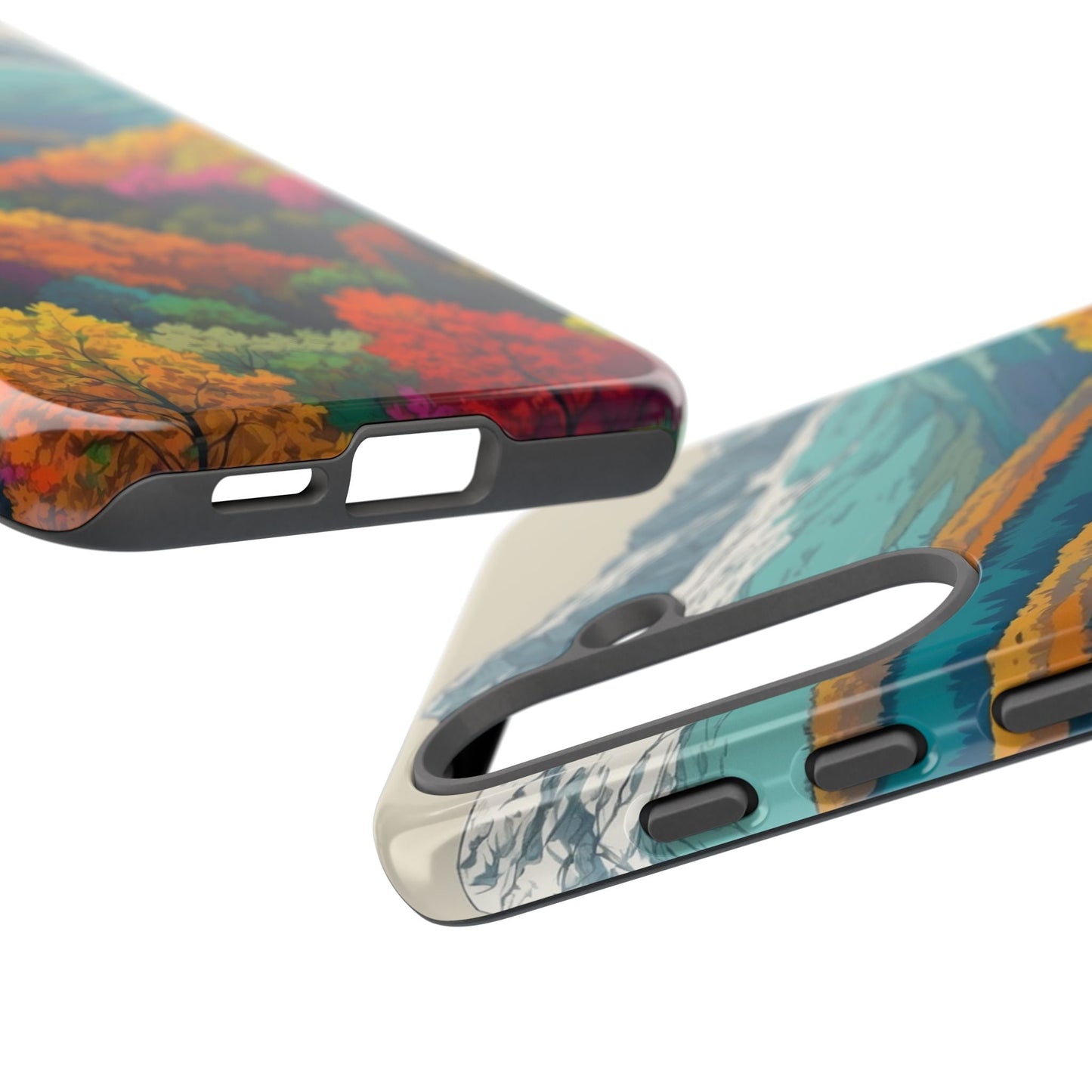 Autumn Mountain Escape - Samsung Galaxy Case - BOGO Cases