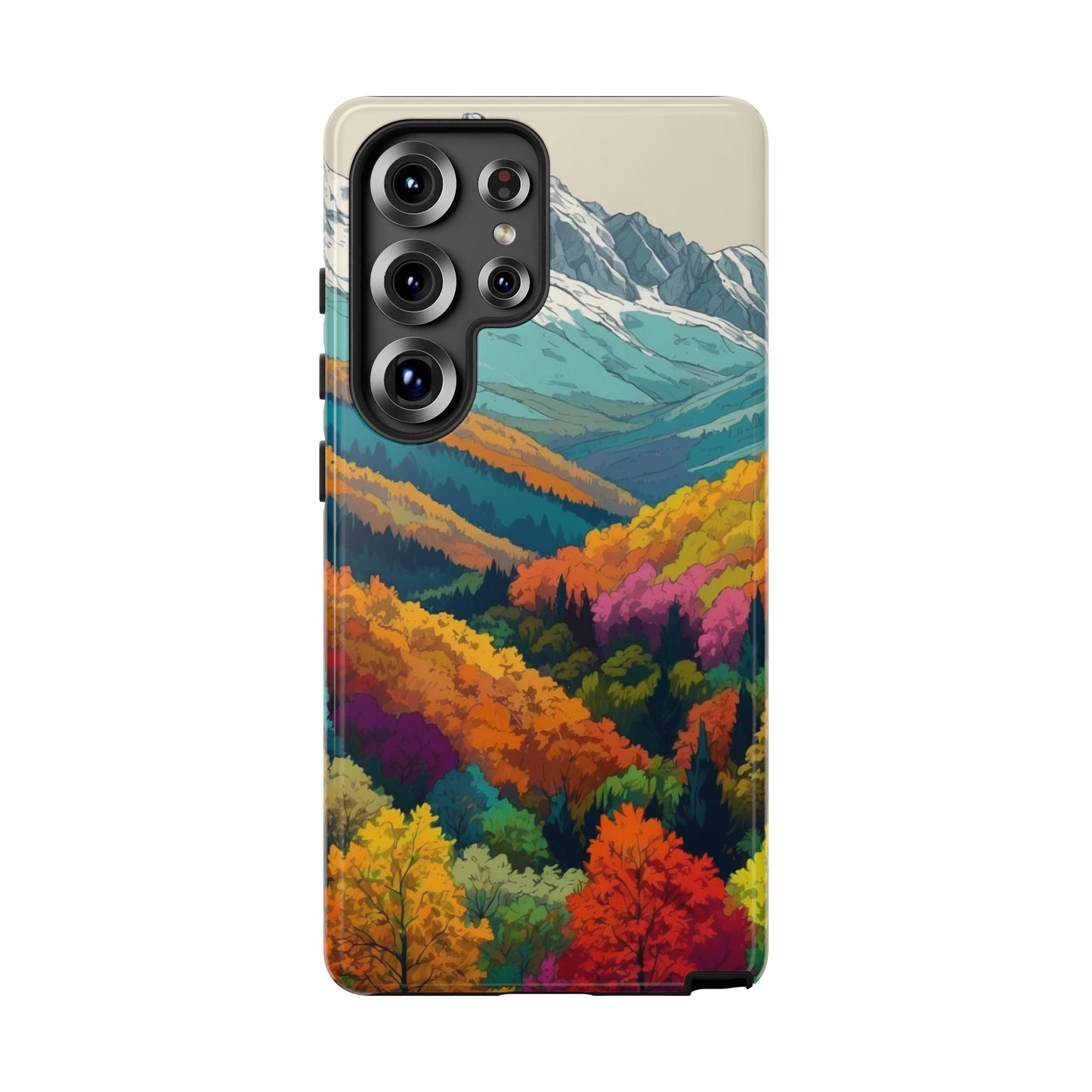 Autumn Mountain Escape - Samsung Galaxy Case - BOGO Cases