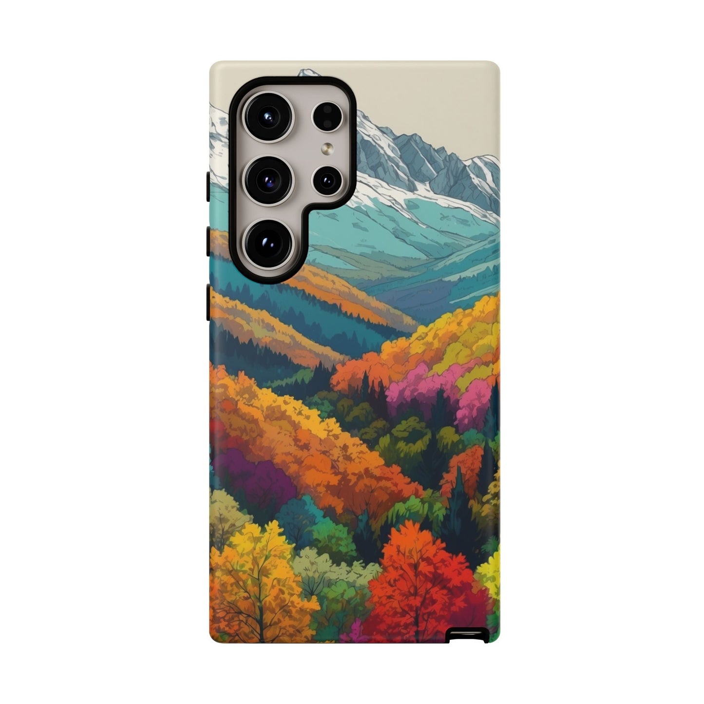 Autumn Mountain Escape - Samsung Galaxy Case - BOGO Cases