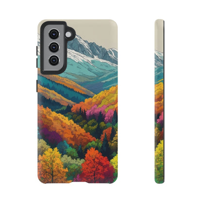 Autumn Mountain Escape - Samsung Galaxy Case - BOGO Cases