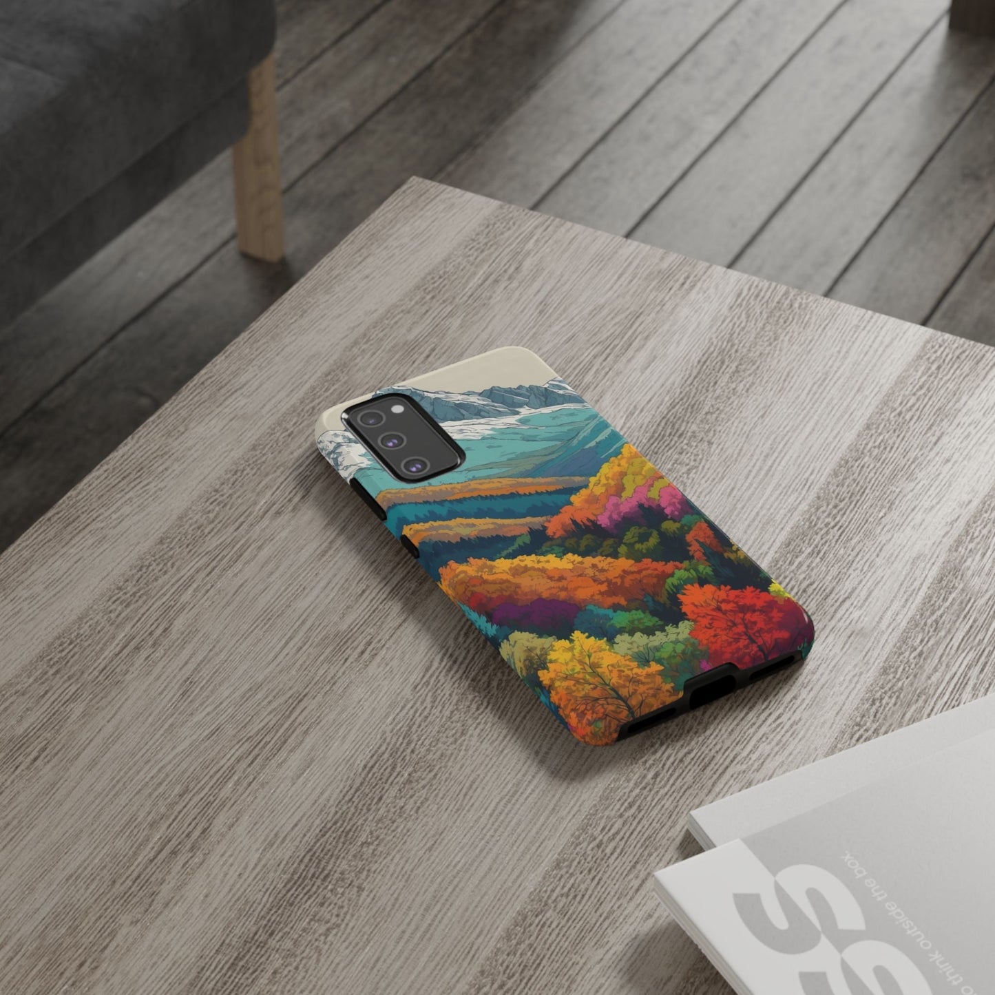 Autumn Mountain Escape - Samsung Galaxy Case - BOGO Cases