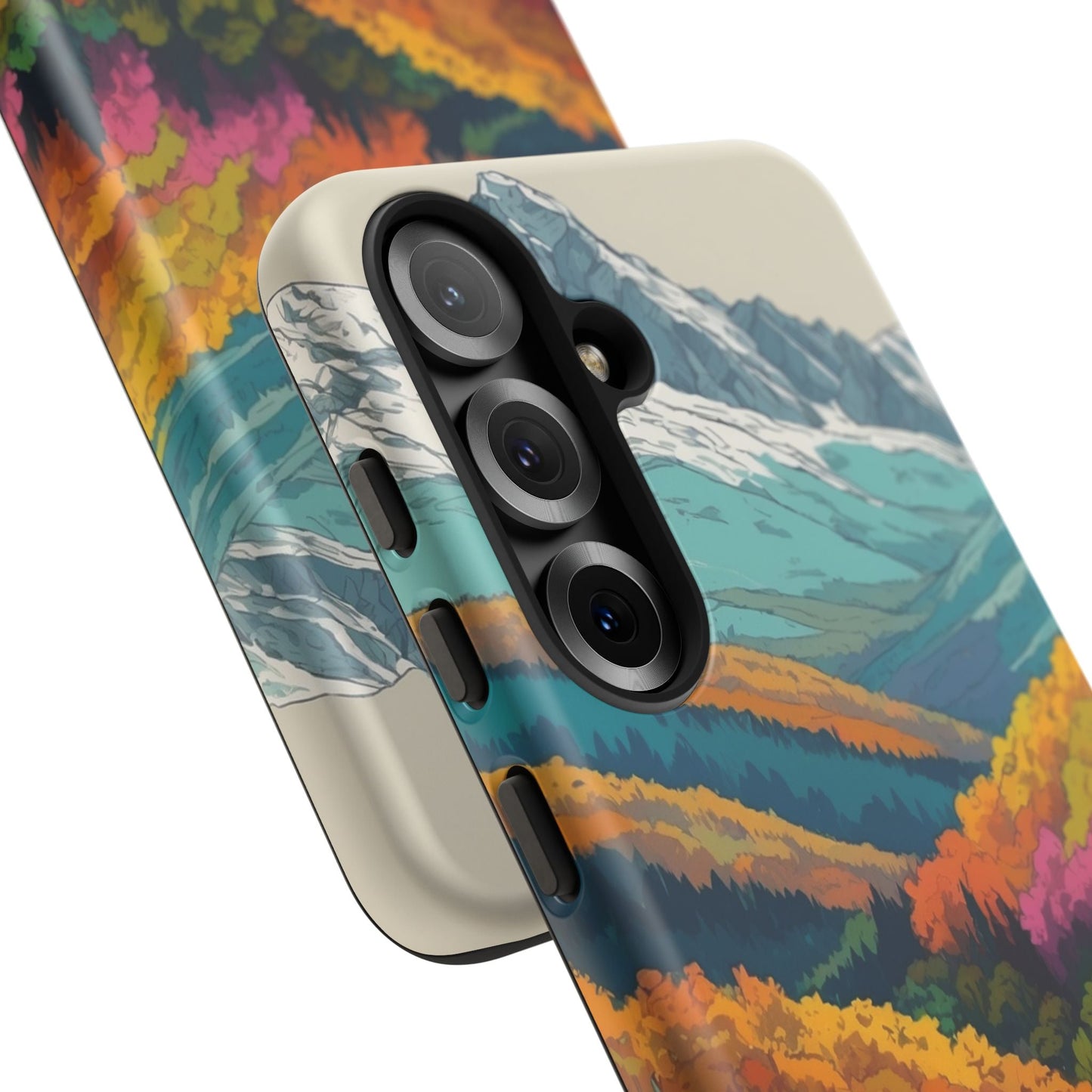 Autumn Mountain Escape - Samsung Galaxy Case - BOGO Cases