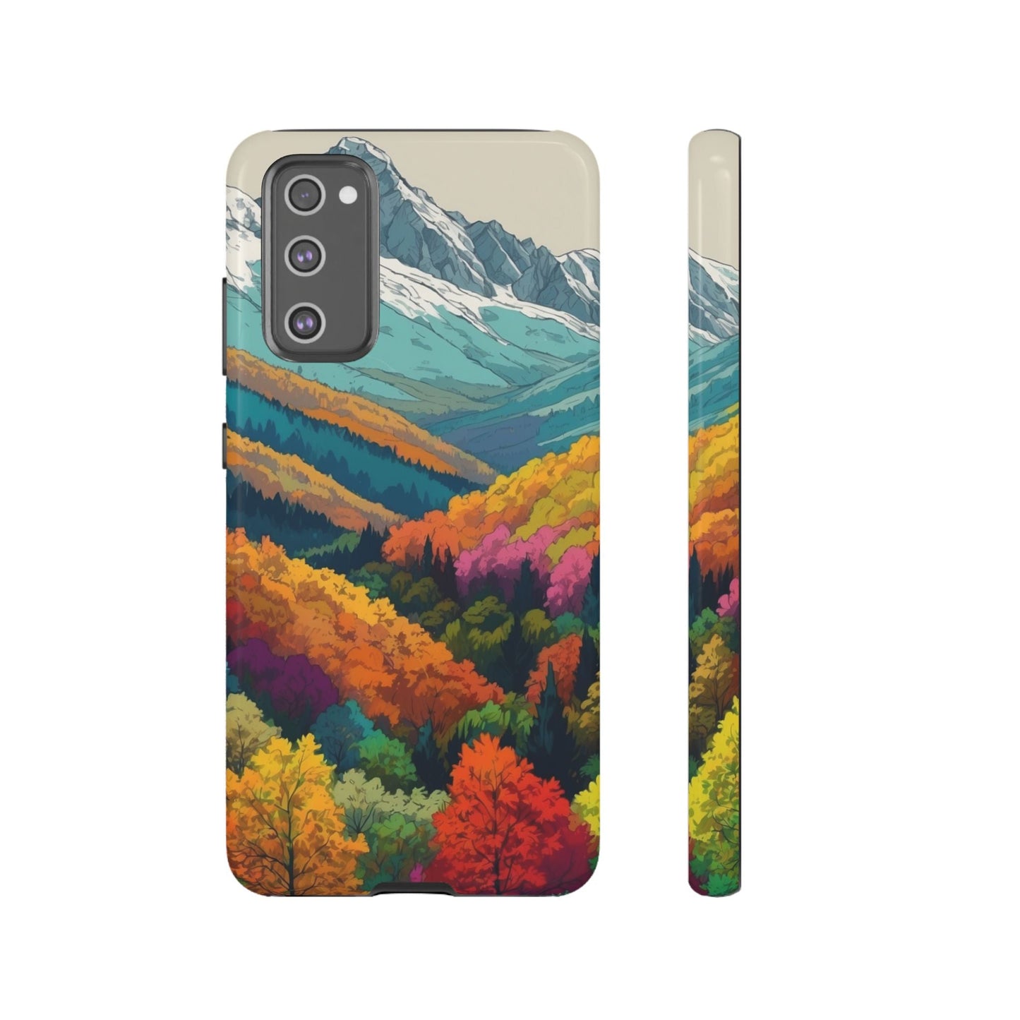 Autumn Mountain Escape - Samsung Galaxy Case - BOGO Cases