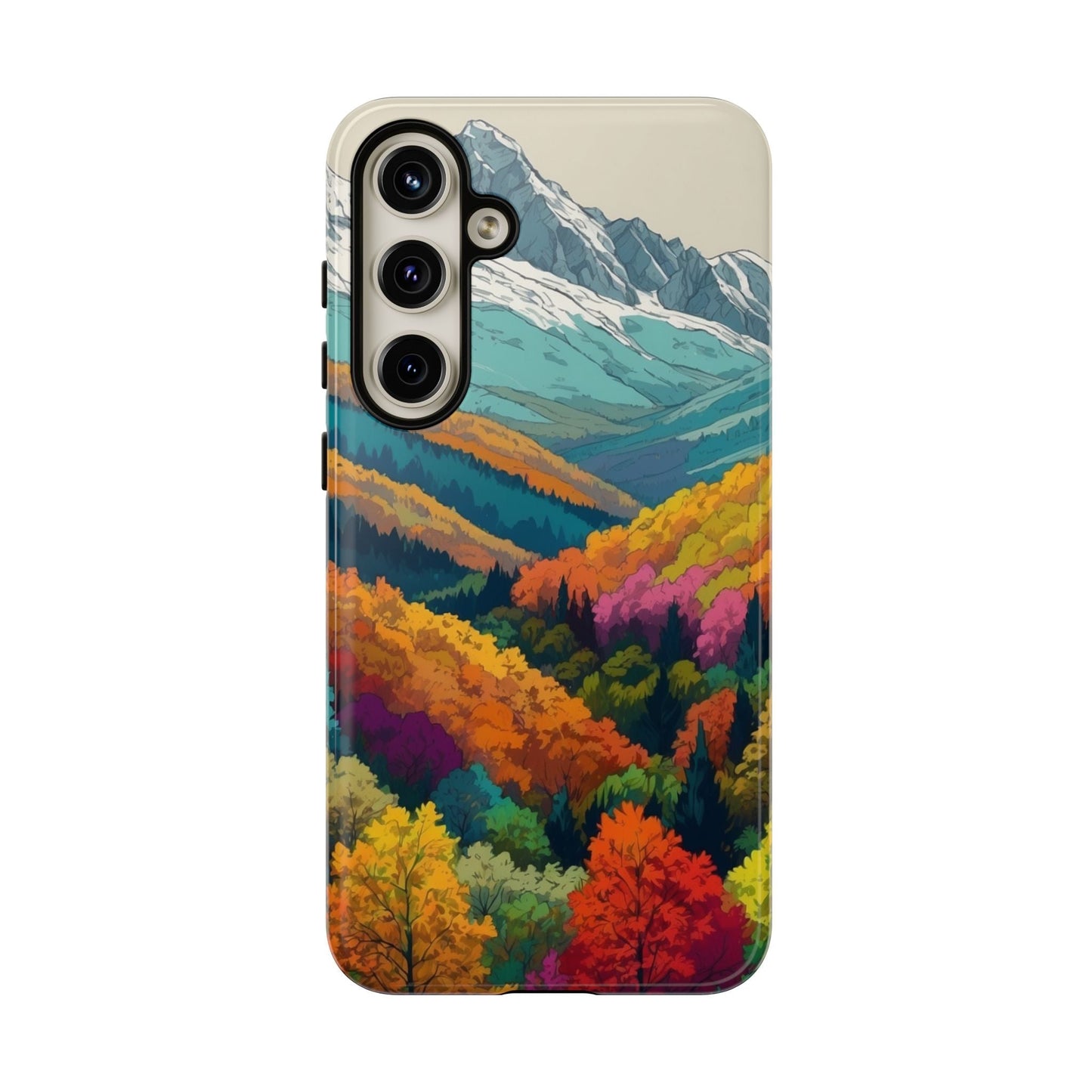 Autumn Mountain Escape - Samsung Galaxy Case - BOGO Cases