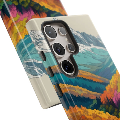 Autumn Mountain Escape - Samsung Galaxy Case - BOGO Cases