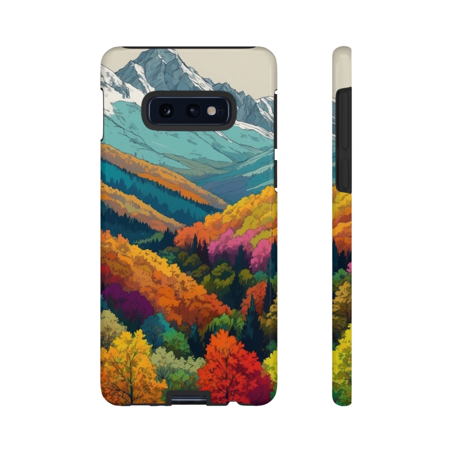 Autumn Mountain Escape - Samsung Galaxy Case - BOGO Cases
