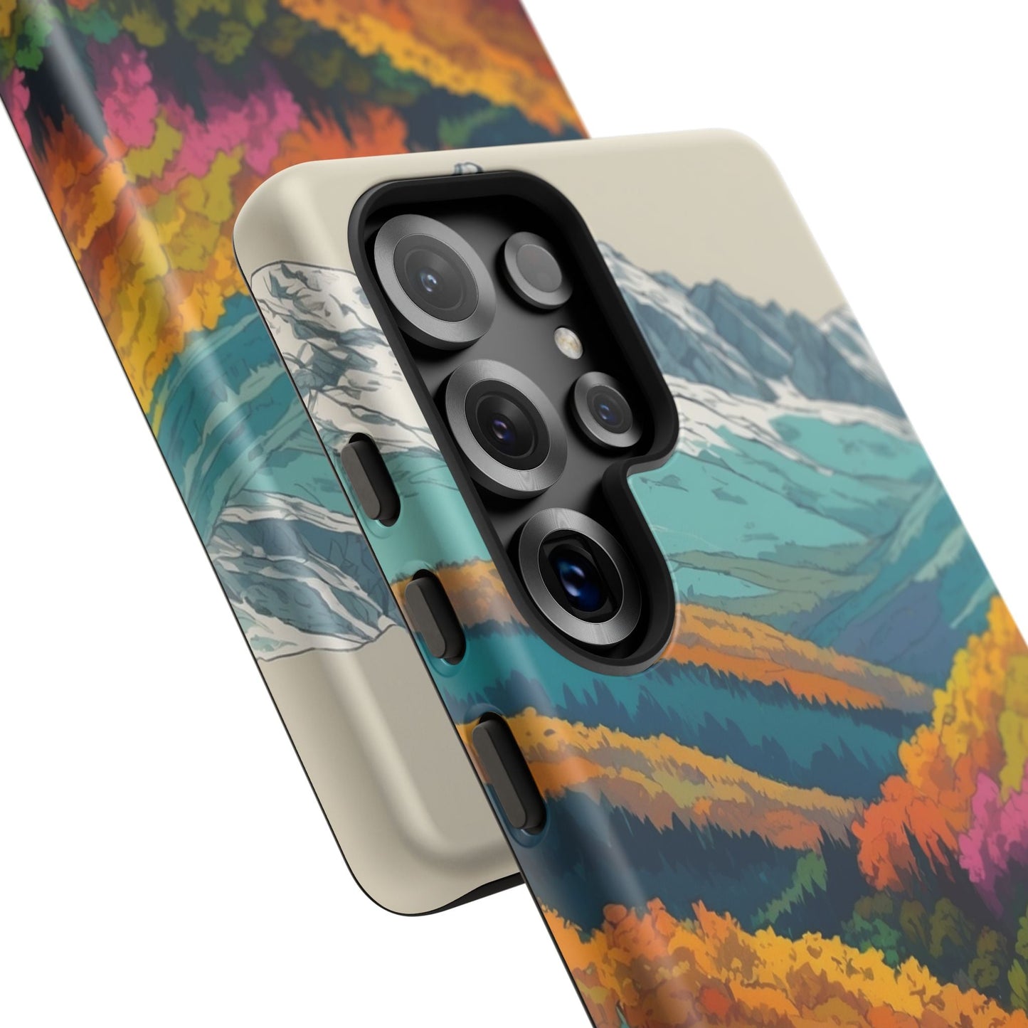 Autumn Mountain Escape - Samsung Galaxy Case - BOGO Cases