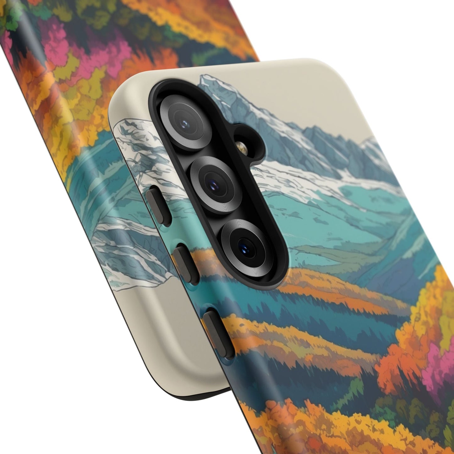 Autumn Mountain Escape - Samsung Galaxy Case - BOGO Cases