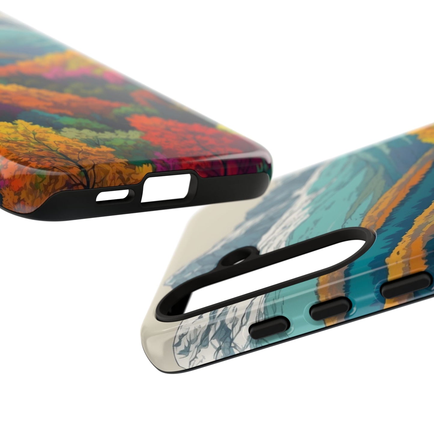 Autumn Mountain Escape - Samsung Galaxy Case - BOGO Cases
