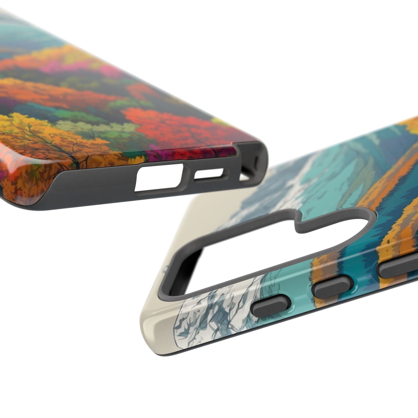 Autumn Mountain Escape - Samsung Galaxy Case - BOGO Cases
