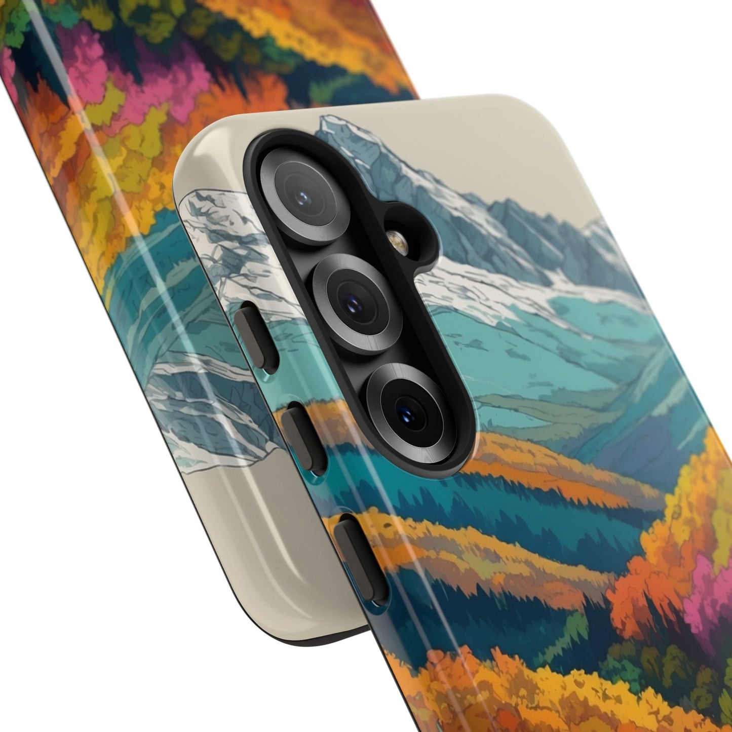 Autumn Mountain Escape - Samsung Galaxy Case - BOGO Cases