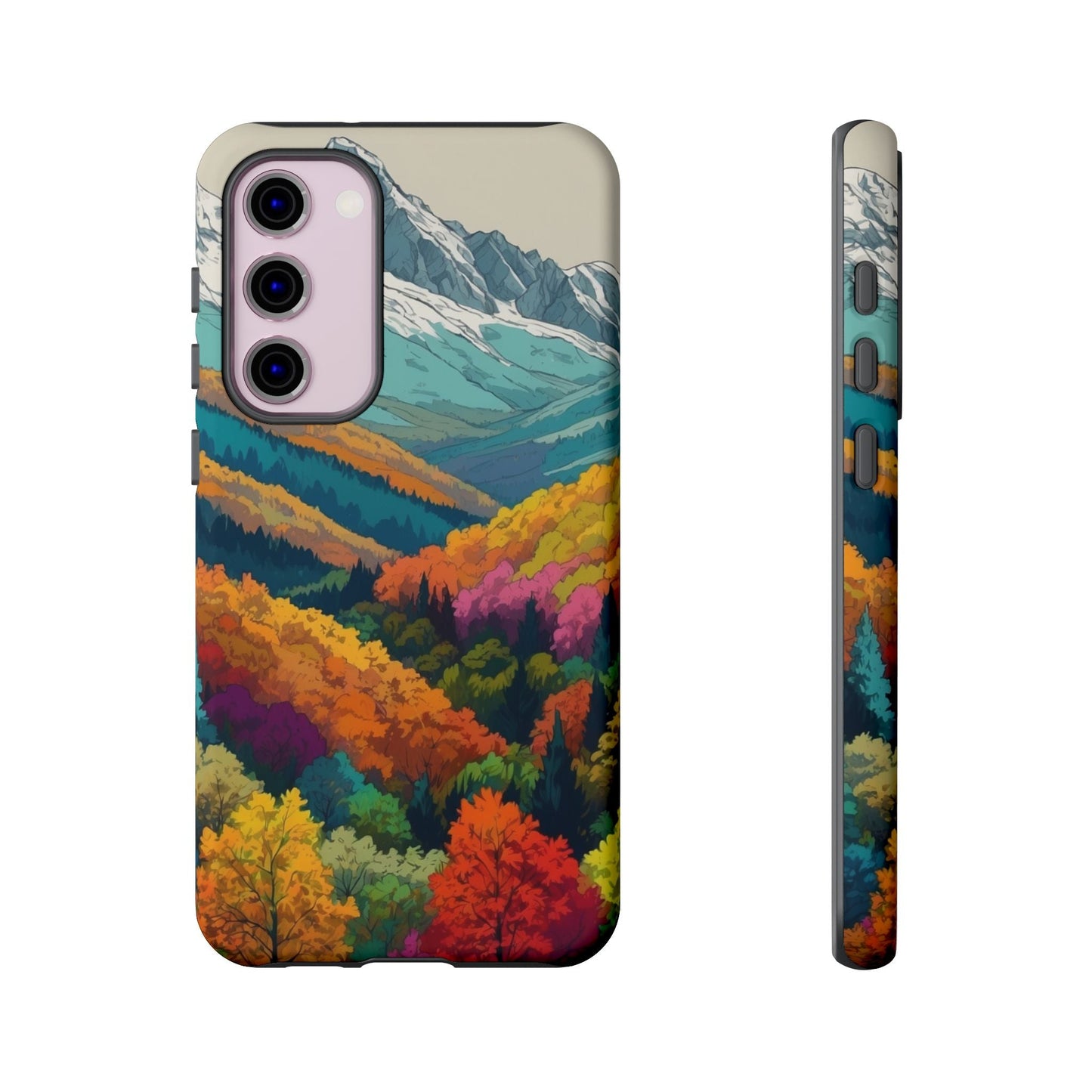 Autumn Mountain Escape - Samsung Galaxy Case - BOGO Cases