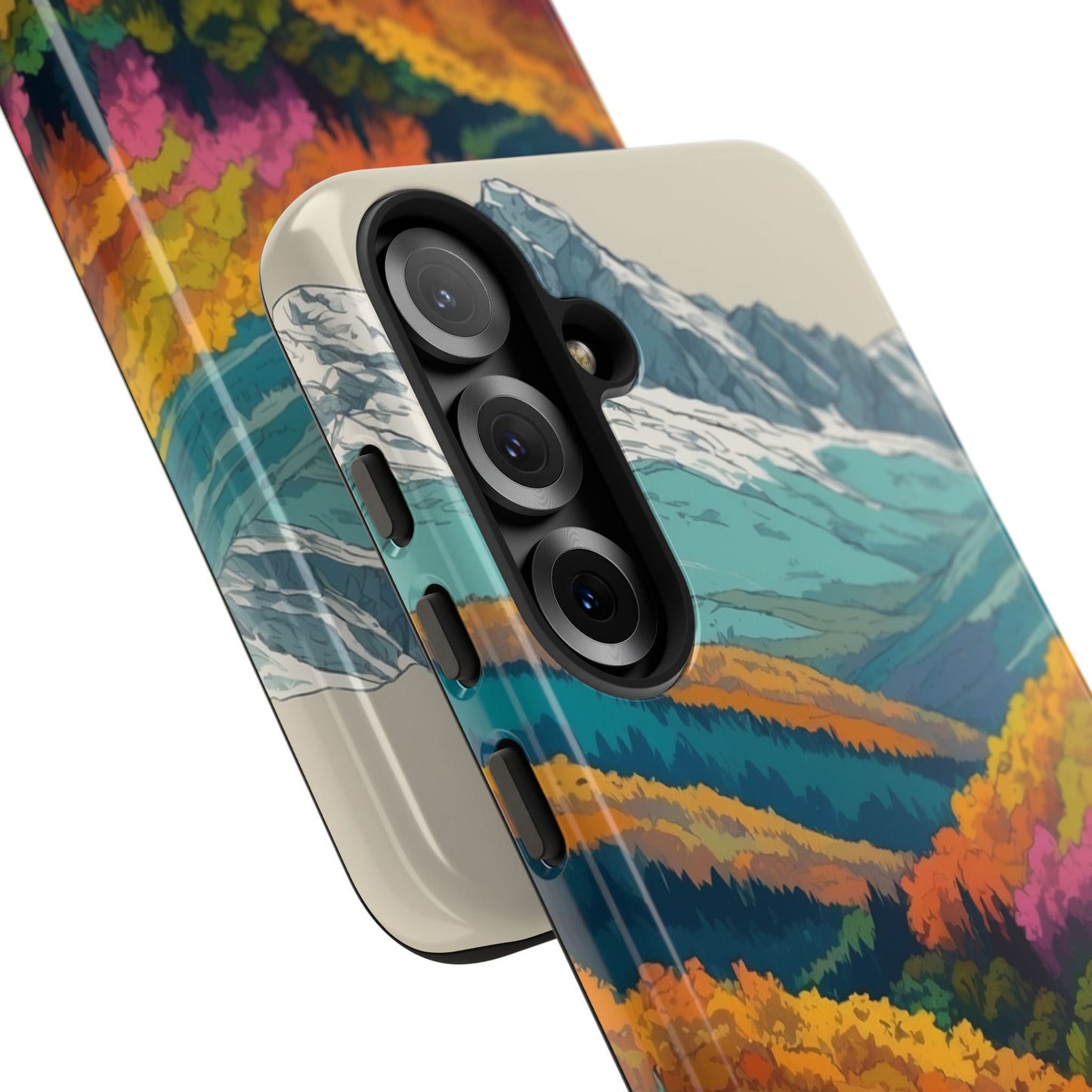 Autumn Mountain Escape - Samsung Galaxy Case - BOGO Cases