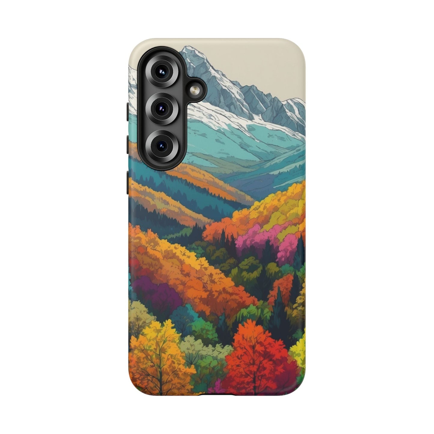 Autumn Mountain Escape - Samsung Galaxy Case - BOGO Cases