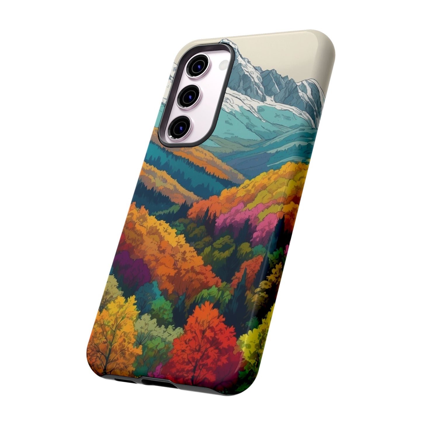 Autumn Mountain Escape - Samsung Galaxy Case - BOGO Cases