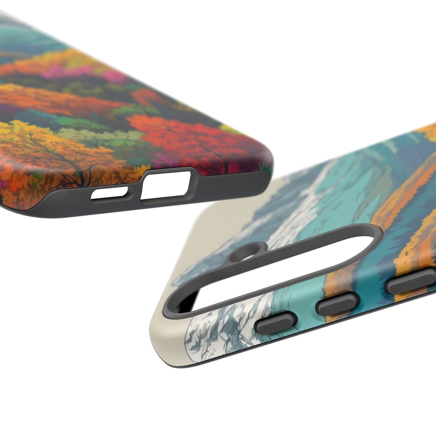 Autumn Mountain Escape - Samsung Galaxy Case - BOGO Cases