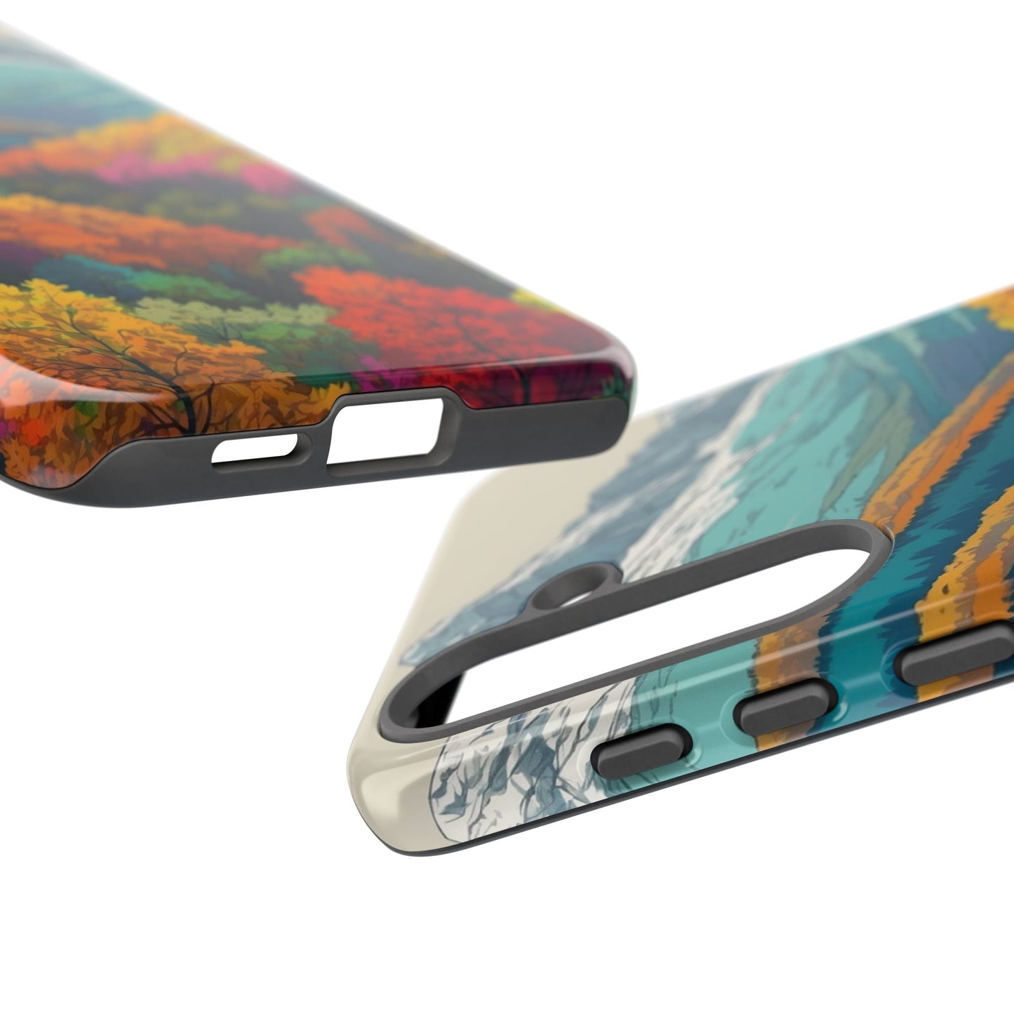 Autumn Mountain Escape - Samsung Galaxy Case - BOGO Cases