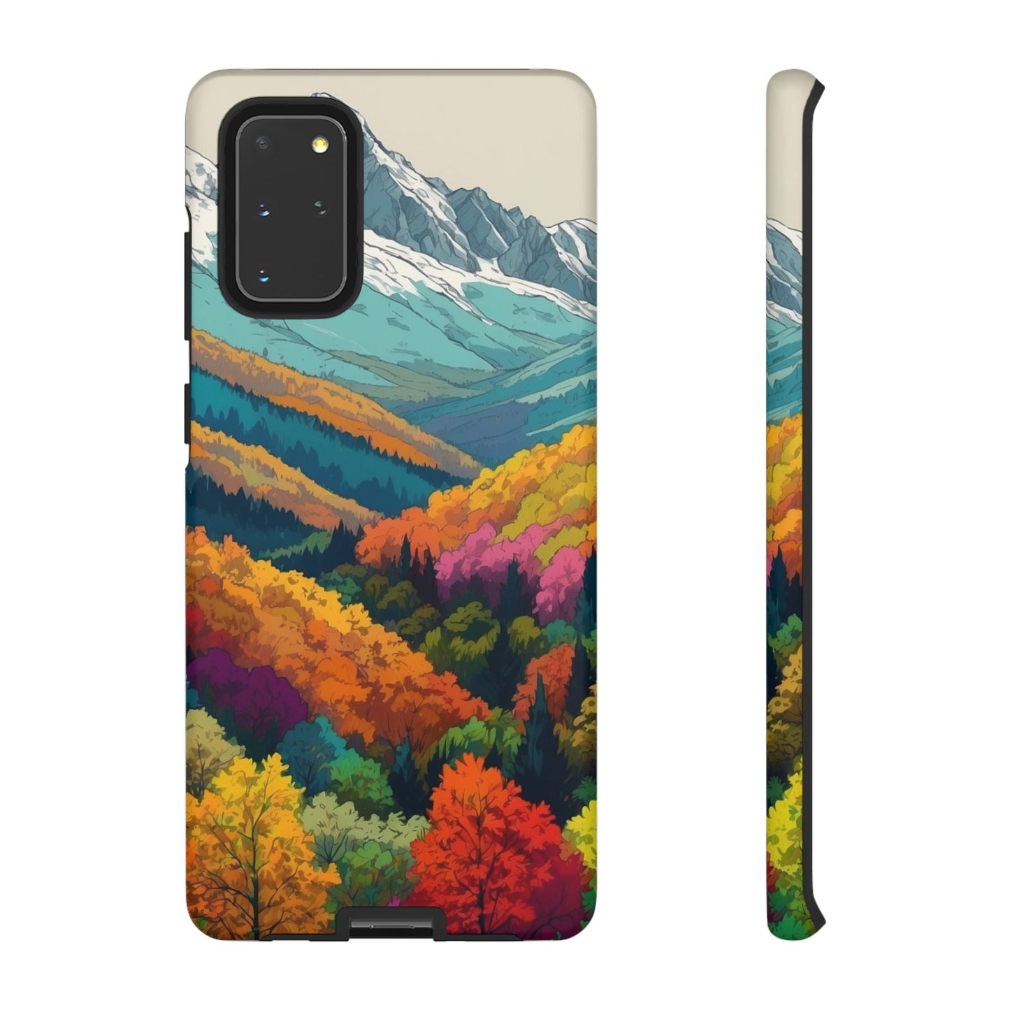 Autumn Mountain Escape - Samsung Galaxy Case - BOGO Cases